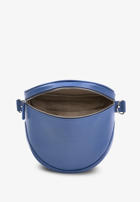 Leather Waist Crossbody Bag – Compact and Hands-Free