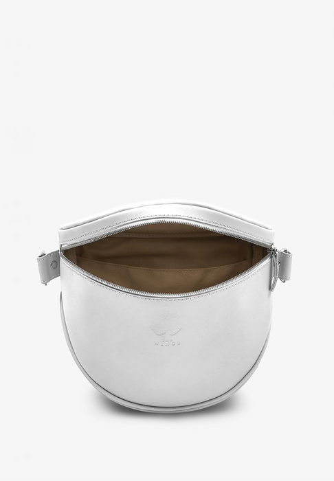 Leather Waist Crossbody Bag – Compact and Hands-Free