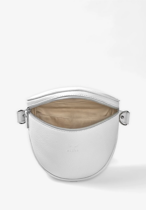 Leather Belt Crossbody Bag – Versatile and Stylish Design