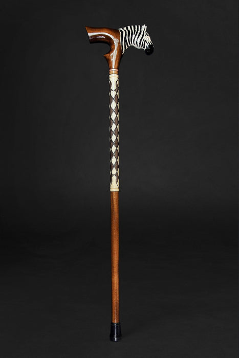 Vintage Hand Carved Custom Walking Sticks, Fancy Walking Cane