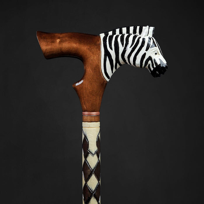 Vintage Hand Carved Custom Walking Sticks, Fancy Walking Cane