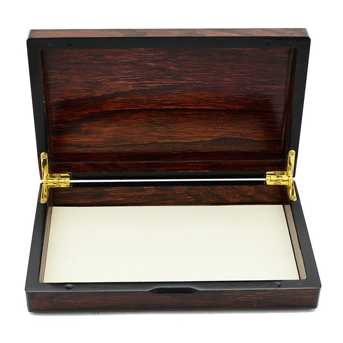 Modern Dominoes Set For Domino Game, Gift For Dad