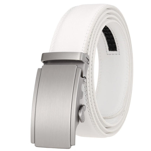 Vintage Leather Suit Belt For Men, Vincze Model