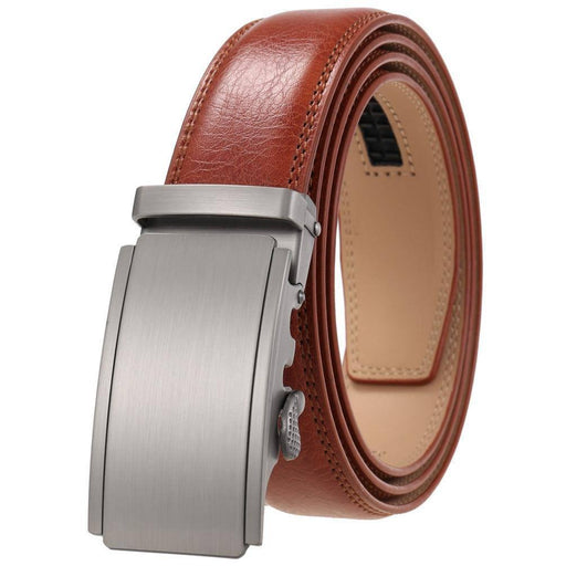 Vintage Leather Suit Belt For Men, Vincze Model
