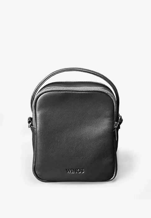 Men’s Leather Crossbody Bag – Stylish and Practical for Everyday Use