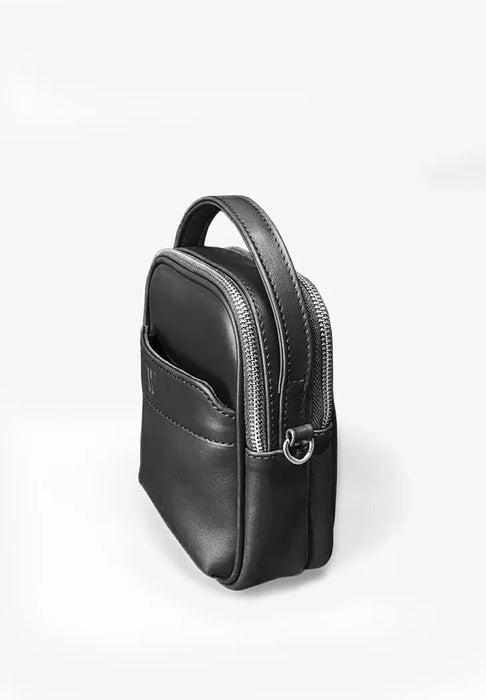 Men’s Leather Crossbody Bag – Stylish and Practical for Everyday Use