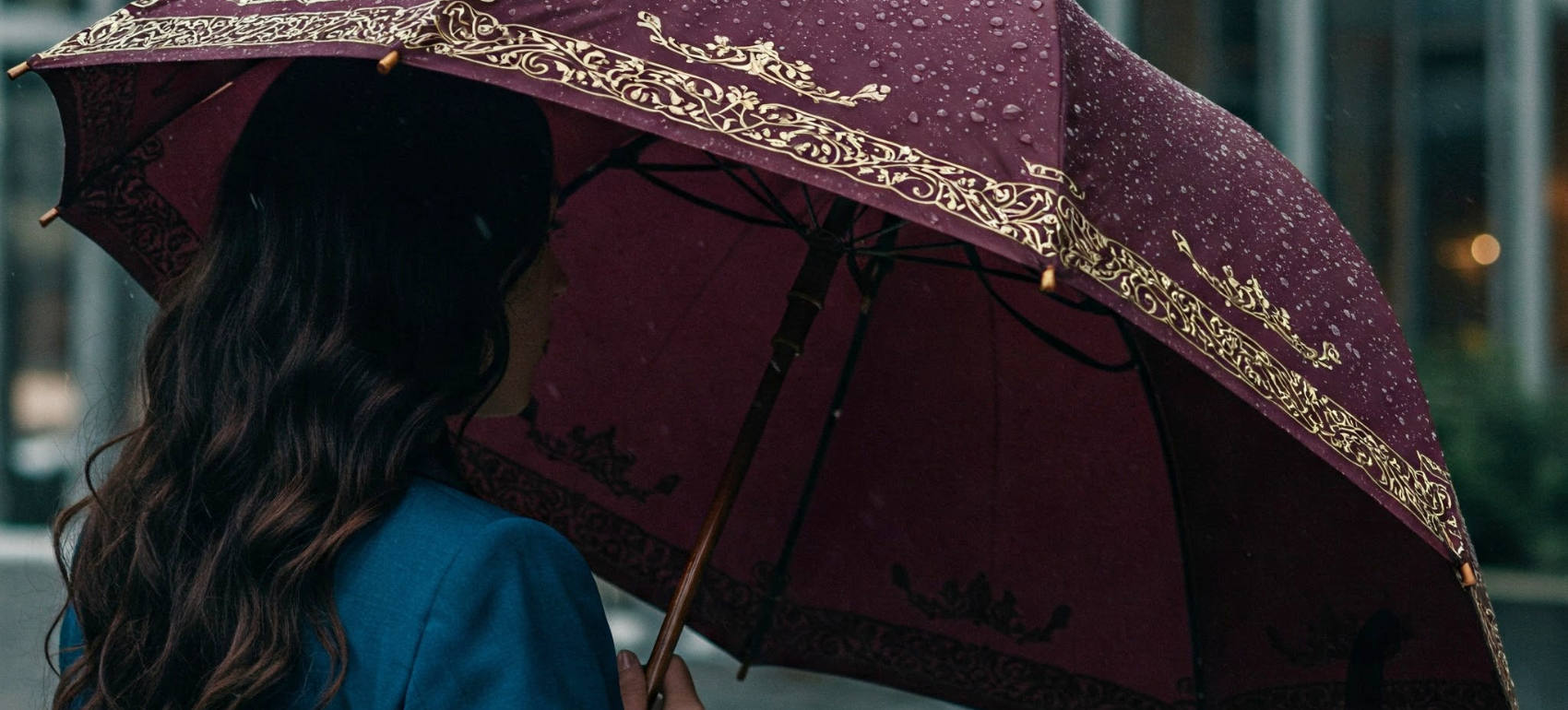 How a Well-Made Umbrella Can Elevate Your Look?