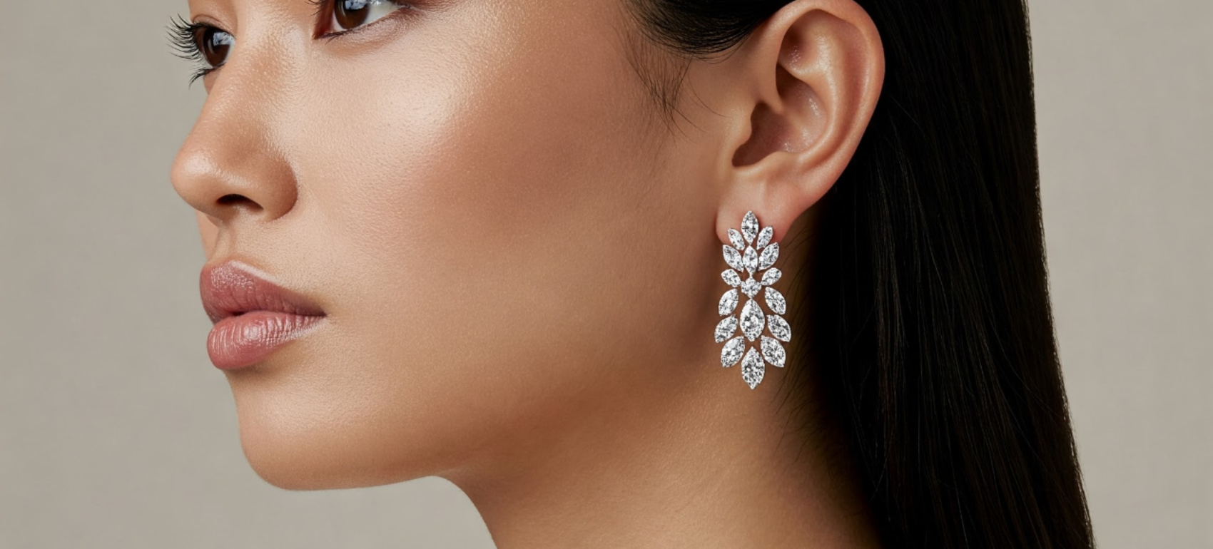 Luxury Earrings That Blend Sophistication with Modern Design