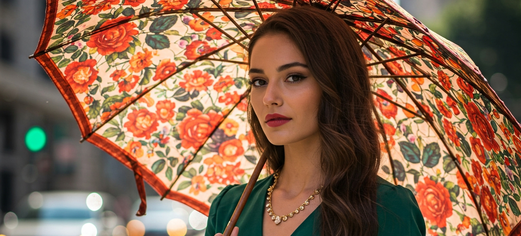 The Anatomy of a Luxury Umbrella: Every Detail That Sets It Apart
