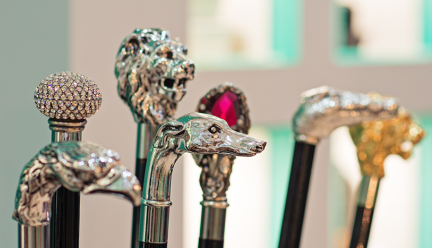 Elevate Your Style, Confidence, and Elegance with Exquisite Luxury Walking Canes