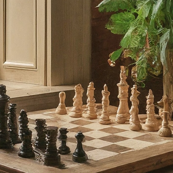 Stylish and Functional: Choosing a Chess Set That Suits Your Lifestyle
