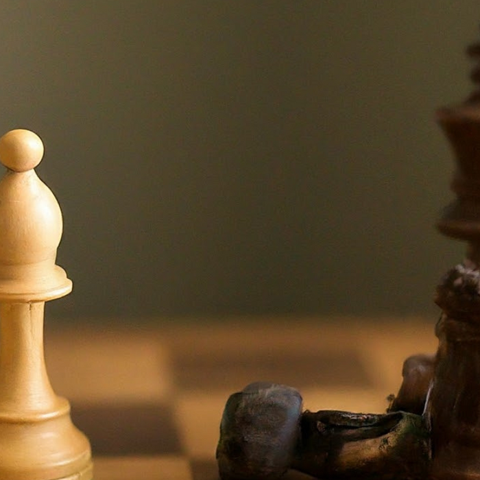 From Pawn to King: A Beginner's Roadmap to Chess Mastery