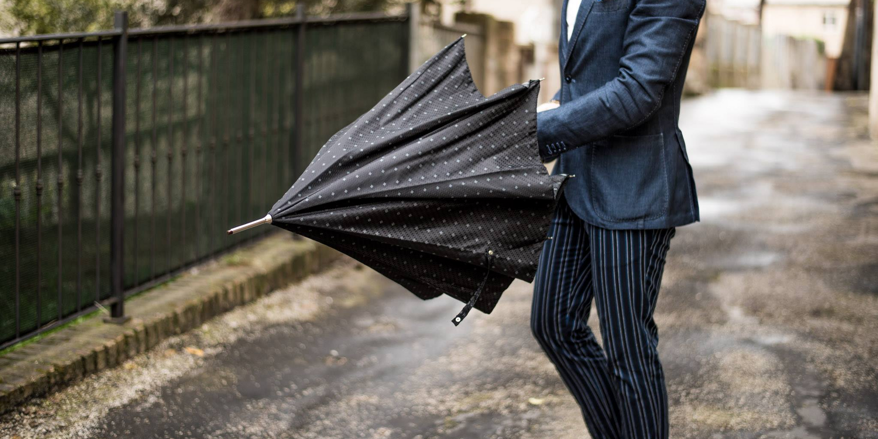 The Evolution of Luxury Umbrellas: From Practicality to Fashion Statement