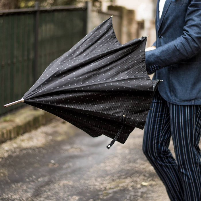 The Evolution of Luxury Umbrellas: From Practicality to Fashion Statement