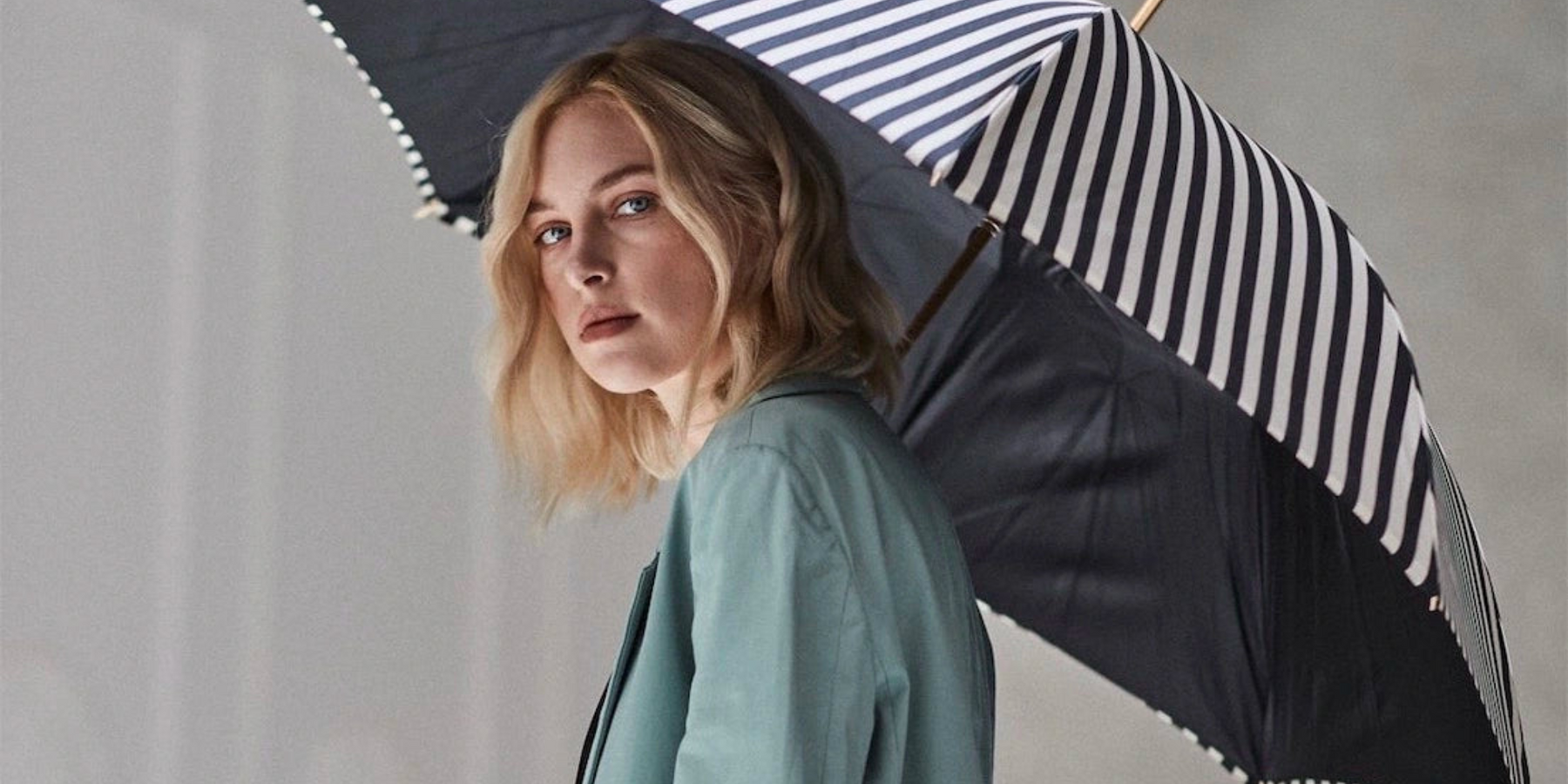 A Brief History of Luxury Umbrellas: How Women’s Umbrellas Became a Symbol of Elegance