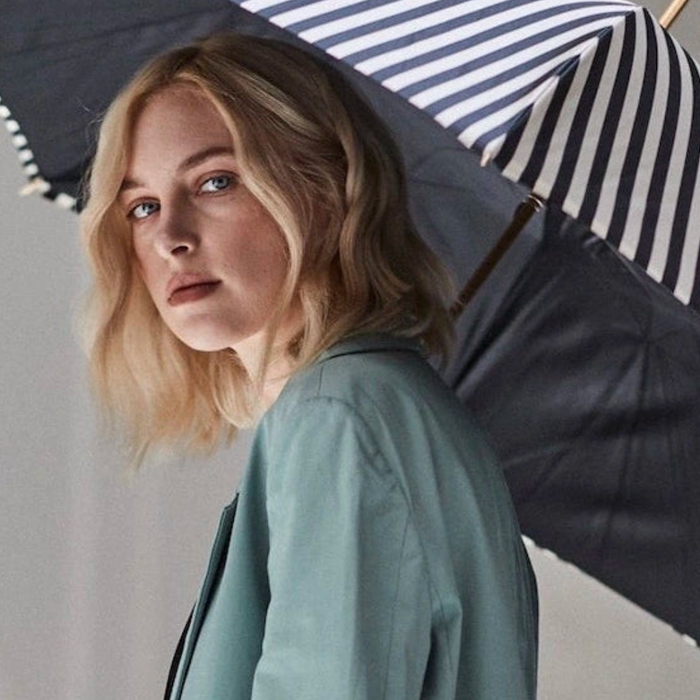 A Brief History of Luxury Umbrellas: How Women’s Umbrellas Became a Symbol of Elegance