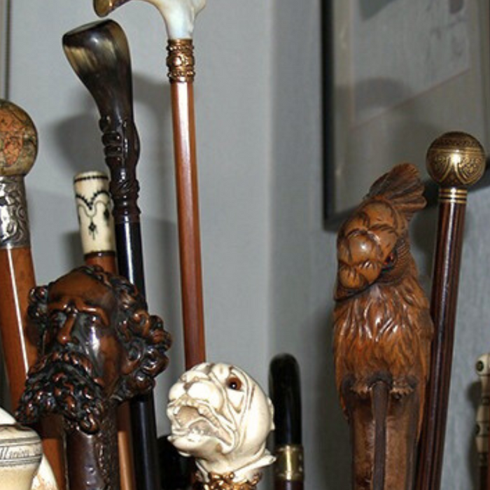 Elegant and Timeless Designs of Walking Canes