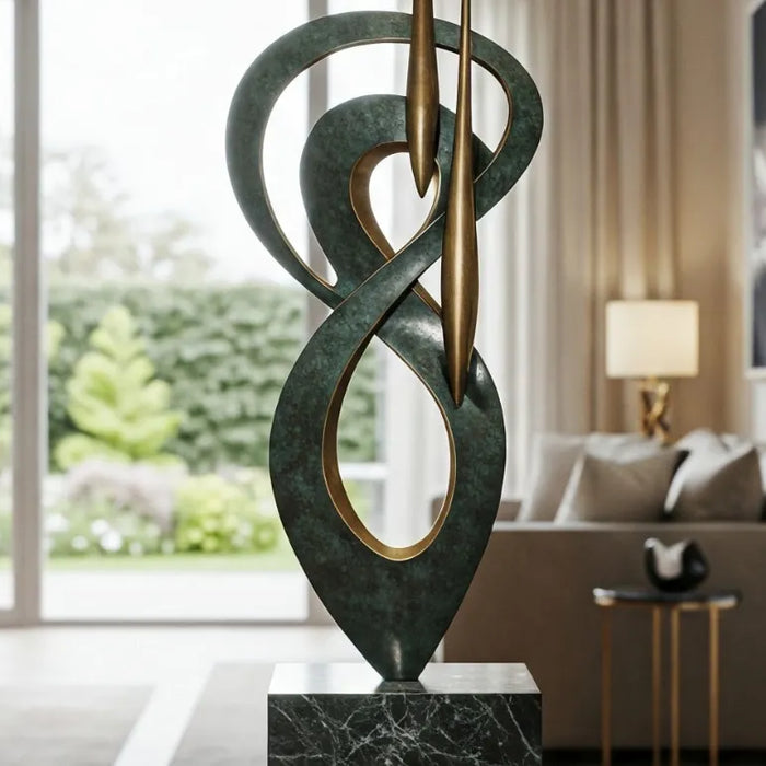 Luxury Sculptures for Your Home: Elevate Your Interior with Timeless Art Pieces