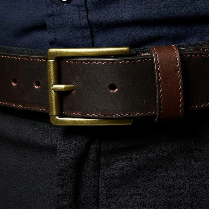 Why Every Wardrobe Needs a Quality Leather Belt?