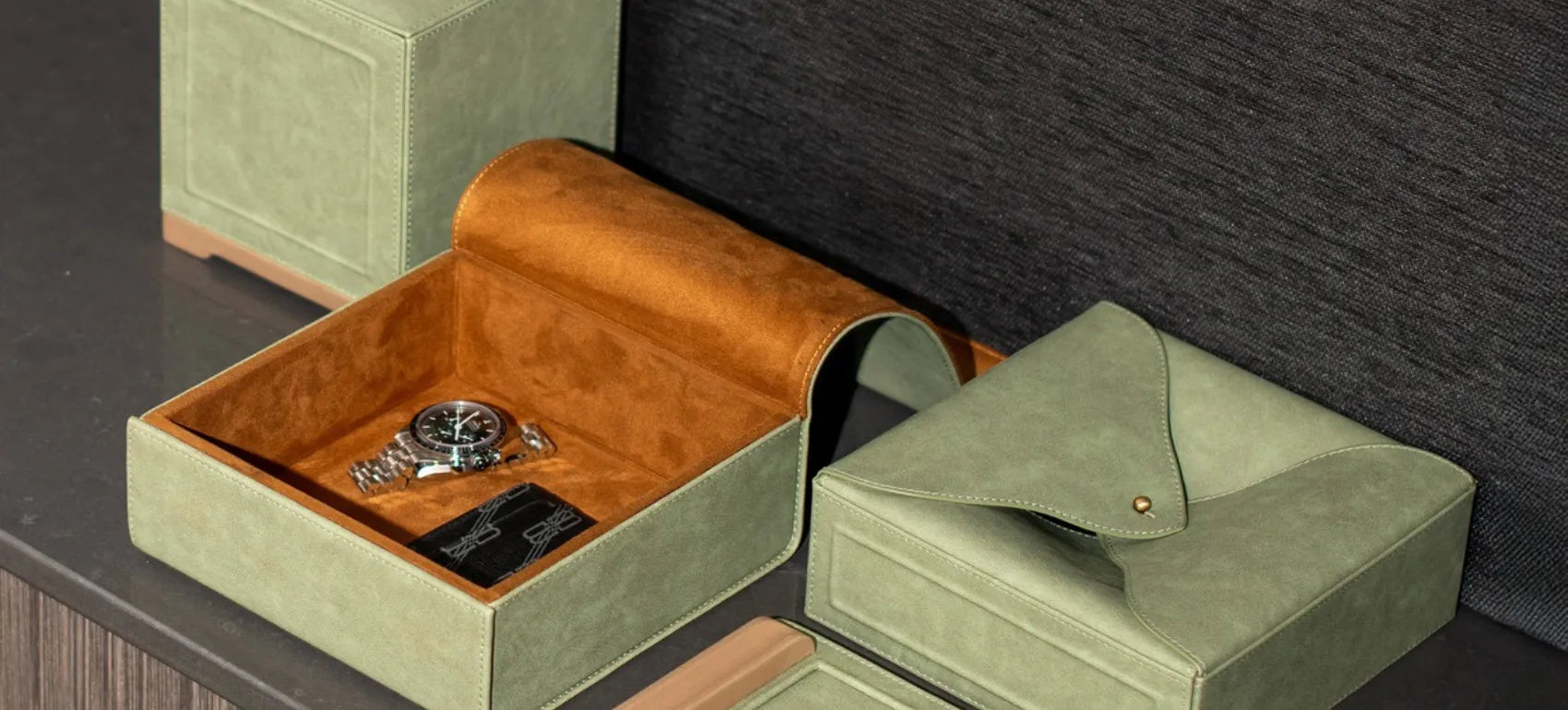 Luxury Meets Productivity: How Premium Desk Accessories Boost Focus
