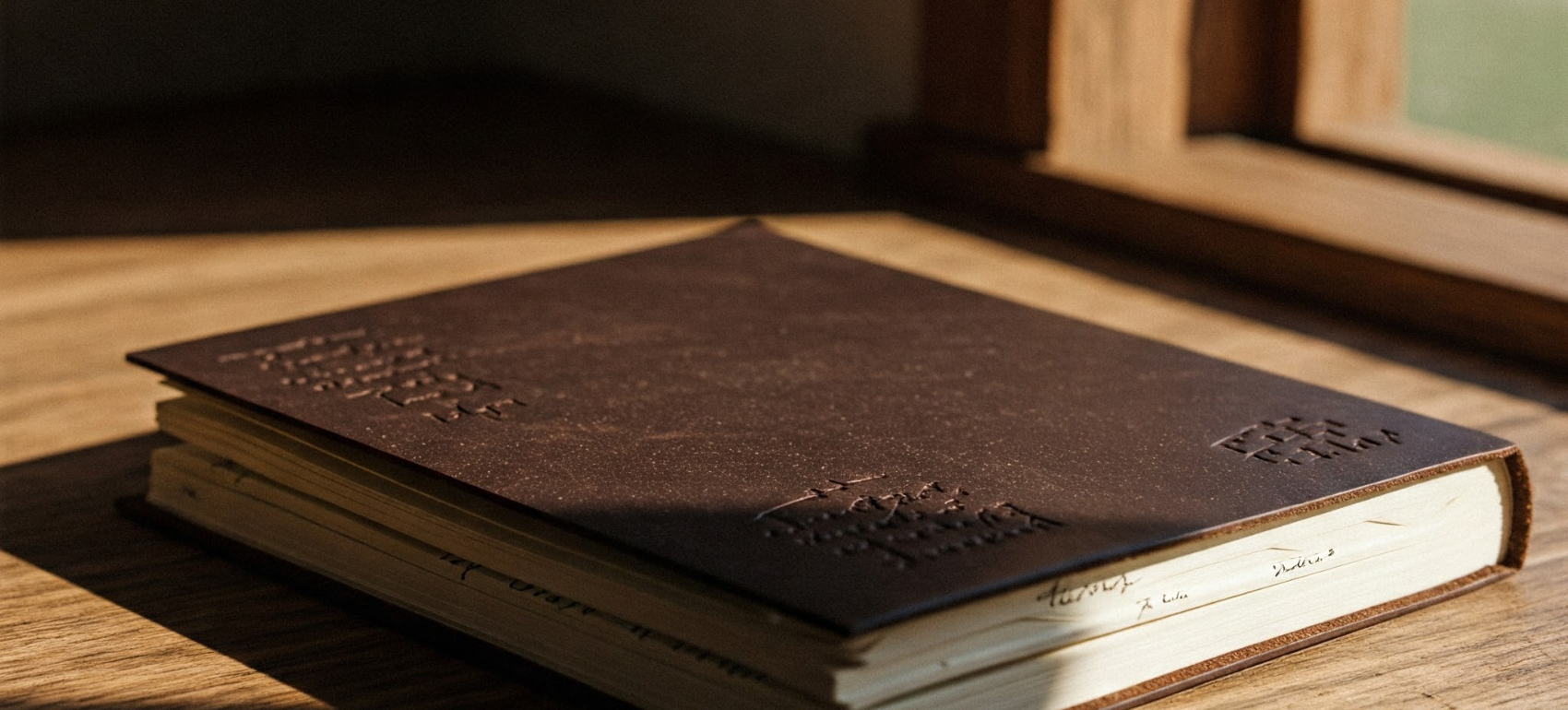 Leather Notebooks That Inspire: Stylish Companions for Work, Travel, and Ideas