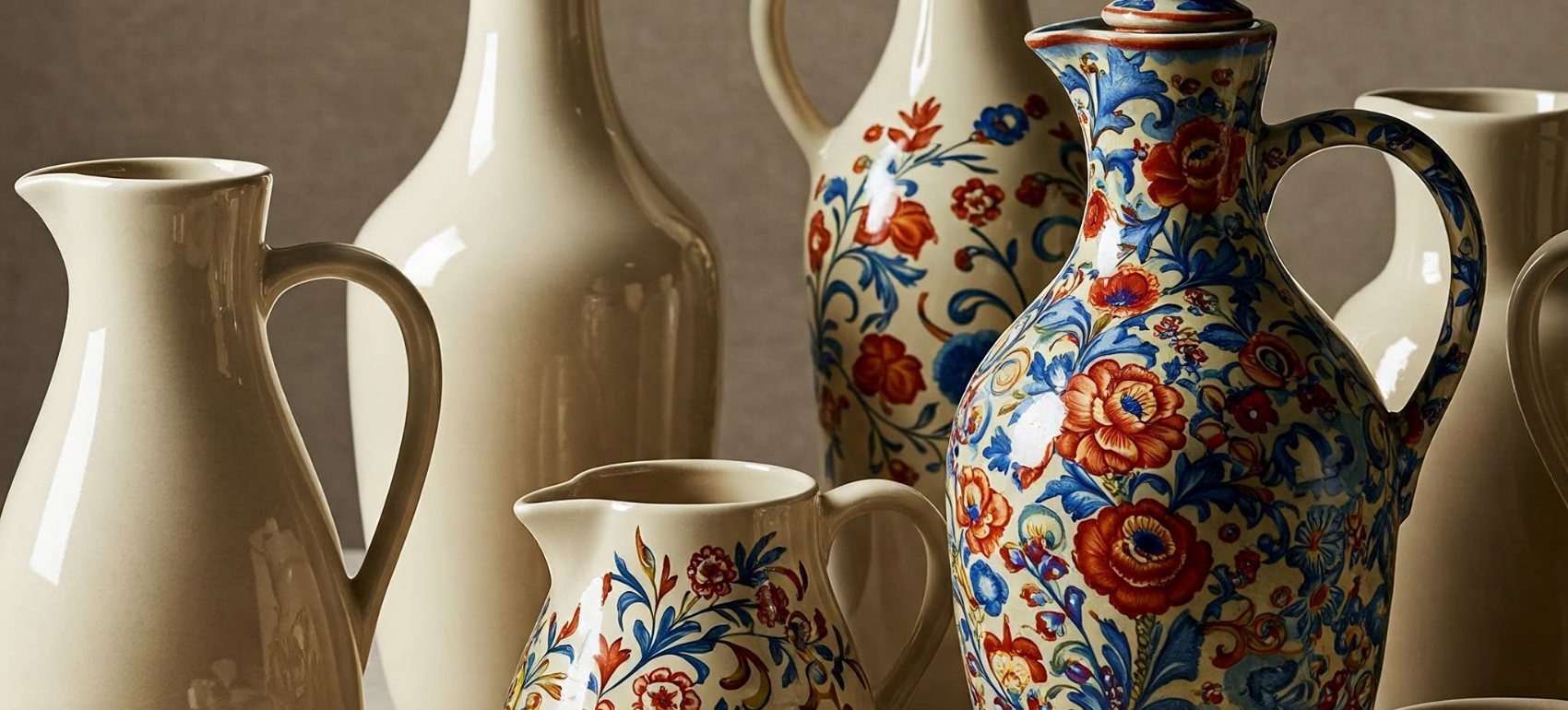 Why Every Stylish Home Needs Quality Decanters and Pitchers?