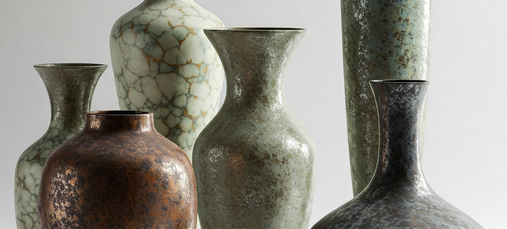 The Art of Display: How Exclusive Vases Redefine Interior Styling
