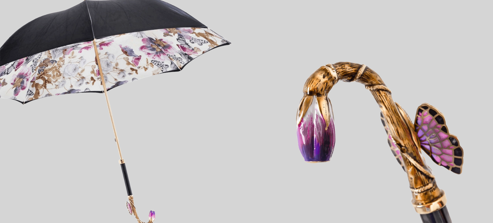 Why the Handle Matters: Artisan Details That Elevate Designer Umbrellas