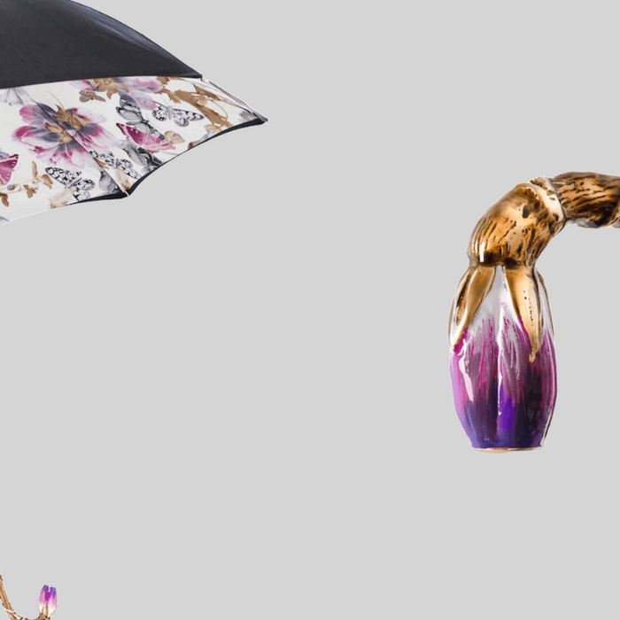 Why the Handle Matters: Artisan Details That Elevate Designer Umbrellas