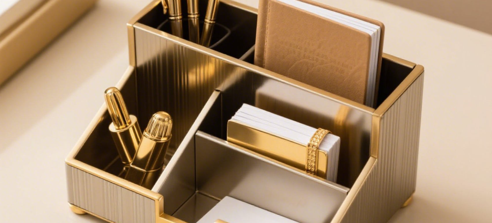 The Ultimate Guide to Desk Organizers: Boost Productivity with the Right Accessories