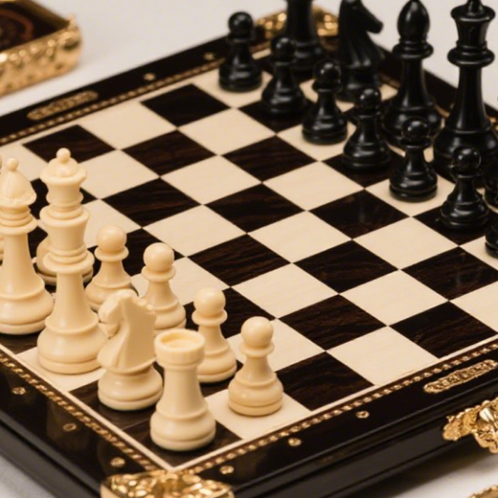 Luxury Chess Sets: The Art of Strategy Meets Masterful Craftsmanship