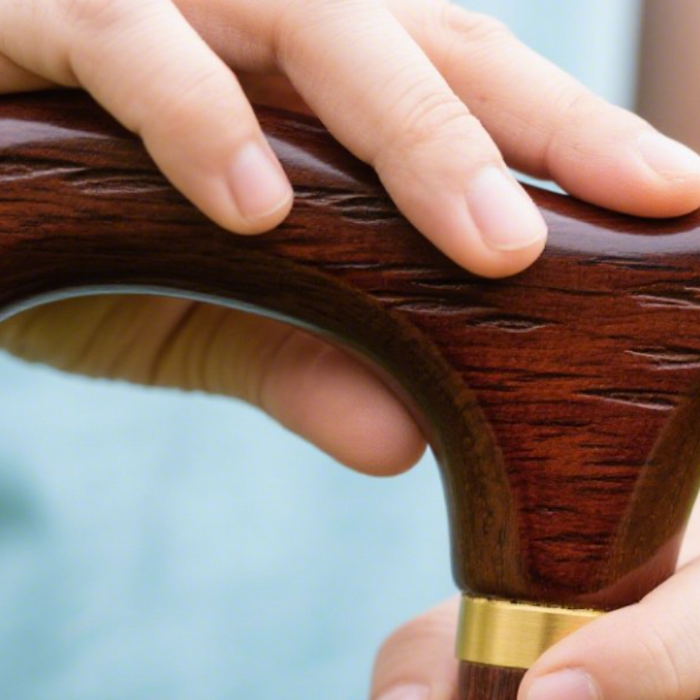 How to Care for Your Walking Cane to Keep It Looking New?