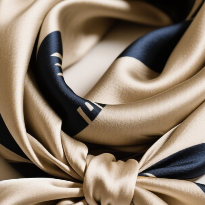 Top 5 Mistakes People Make When Wearing a Luxury Silk Scarf