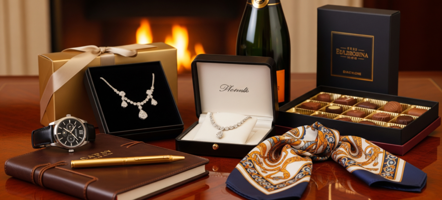 The Best Luxury Holiday Gifts for Men and Women in 2025