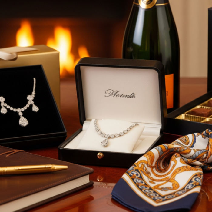 The Best Luxury Holiday Gifts for Men and Women in 2025