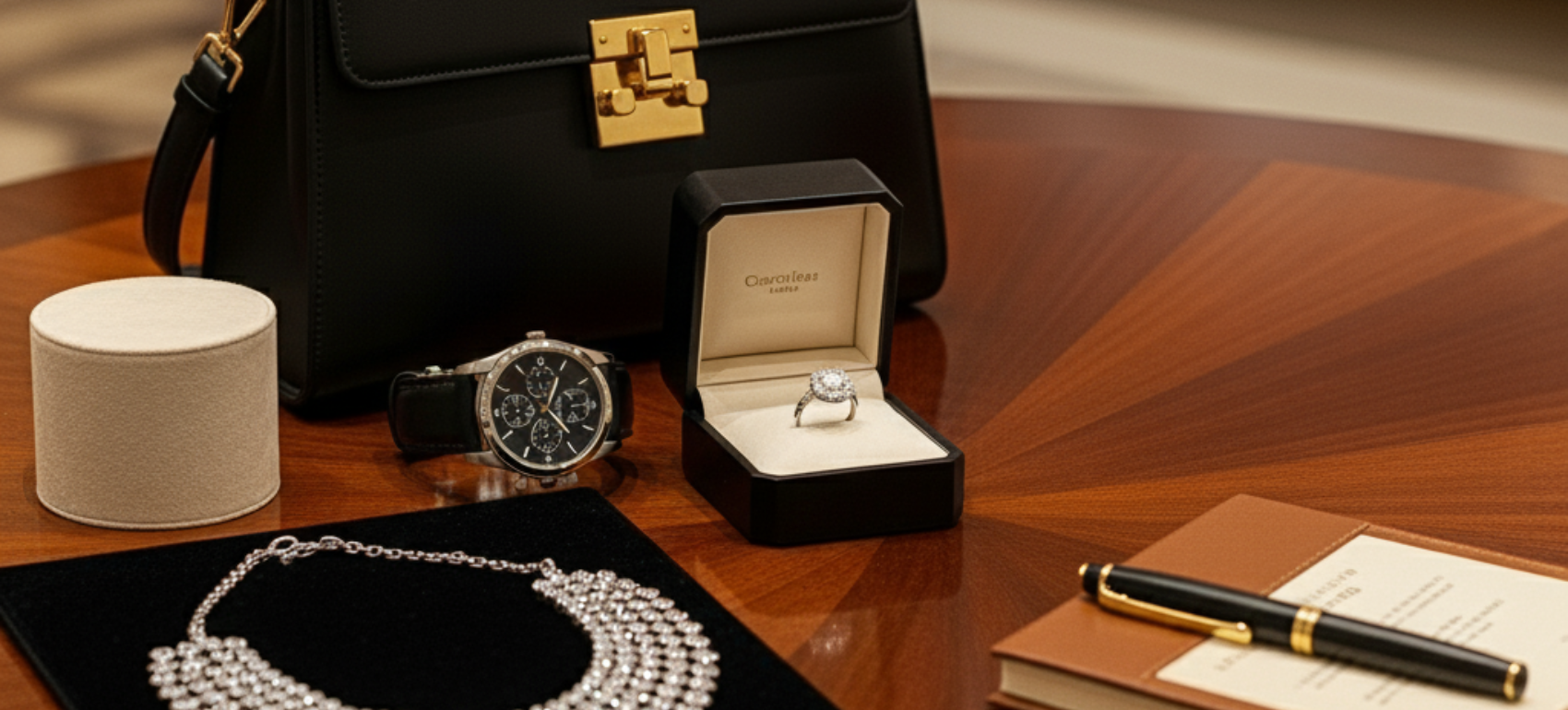 How to Avoid Fake Luxury Items When Buying Watches, Umbrellas, or Paintings?