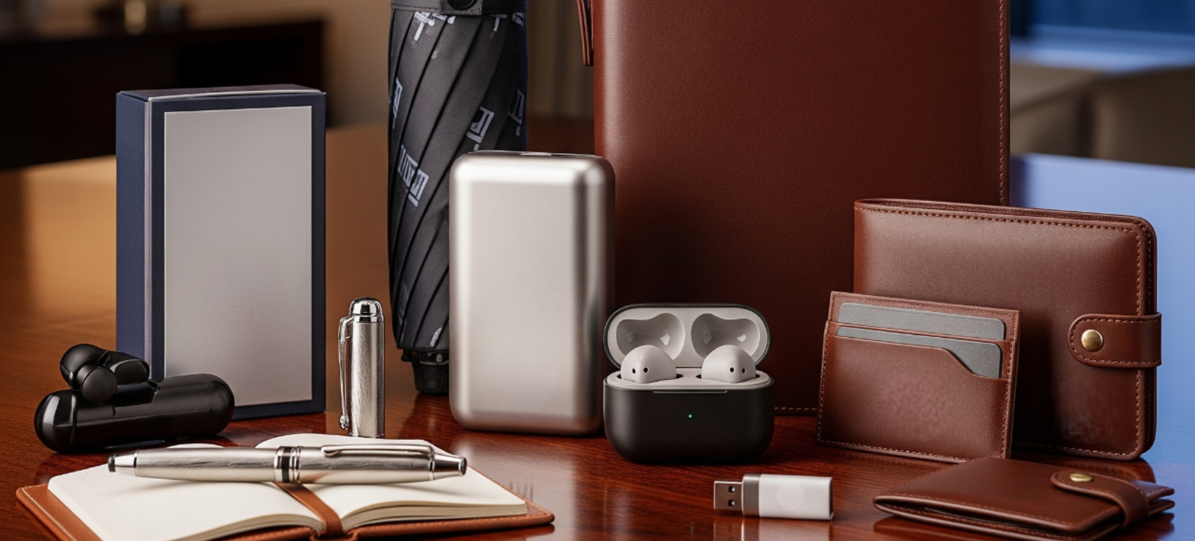 High-End Corporate Gifts That Strengthen Business Relationships