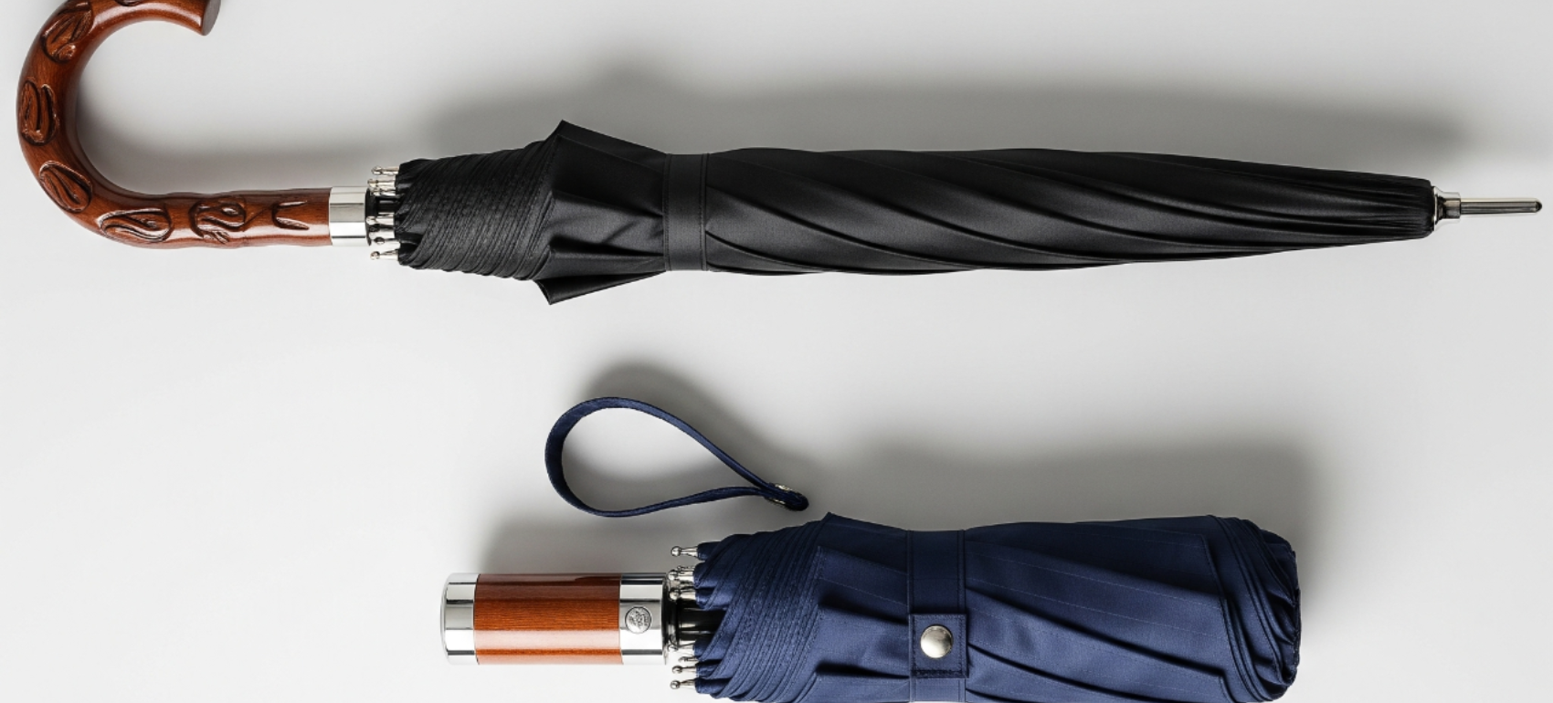Compact vs. Full-Length: Solving the Dilemma of Choosing the Right Luxury Umbrella