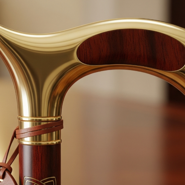 Struggling to Find a Unique Gift? Why a Designer Walking Cane Is the Perfect Choice?