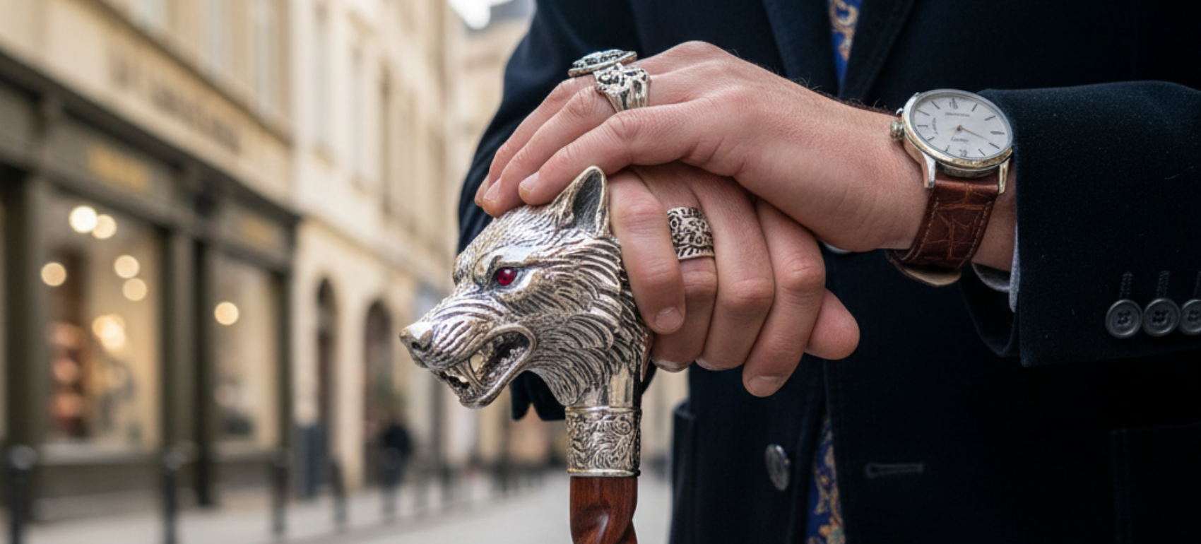 Why Walking Canes Are Becoming the New Statement Accessories?