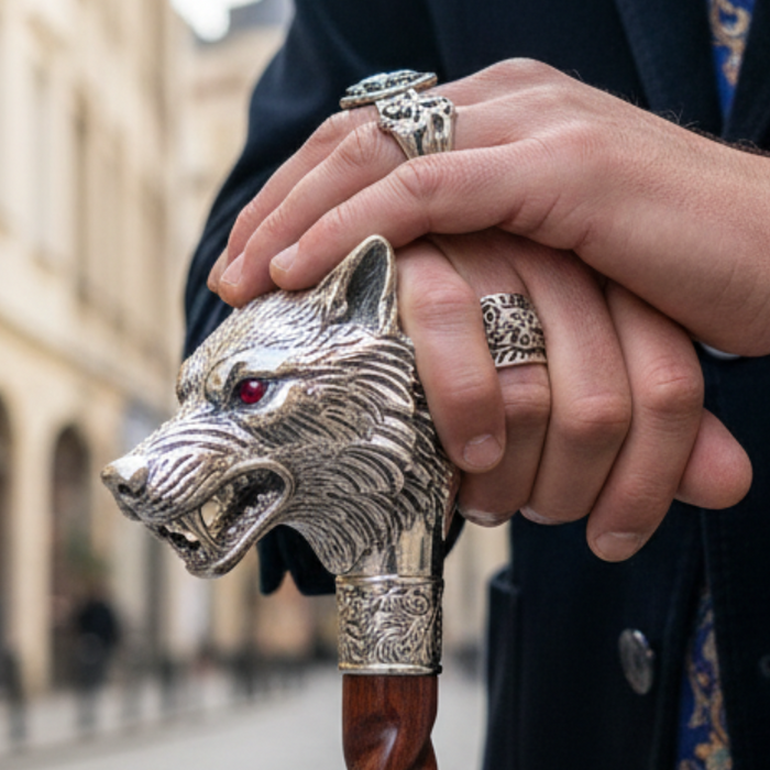 Why Walking Canes Are Becoming the New Statement Accessories?