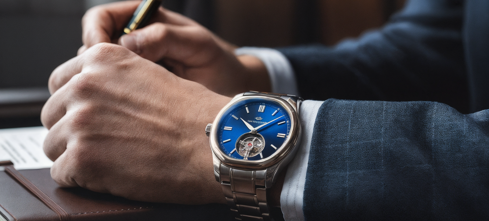 How to Choose a Luxury Watch That Matches the Recipient’s Lifestyle?