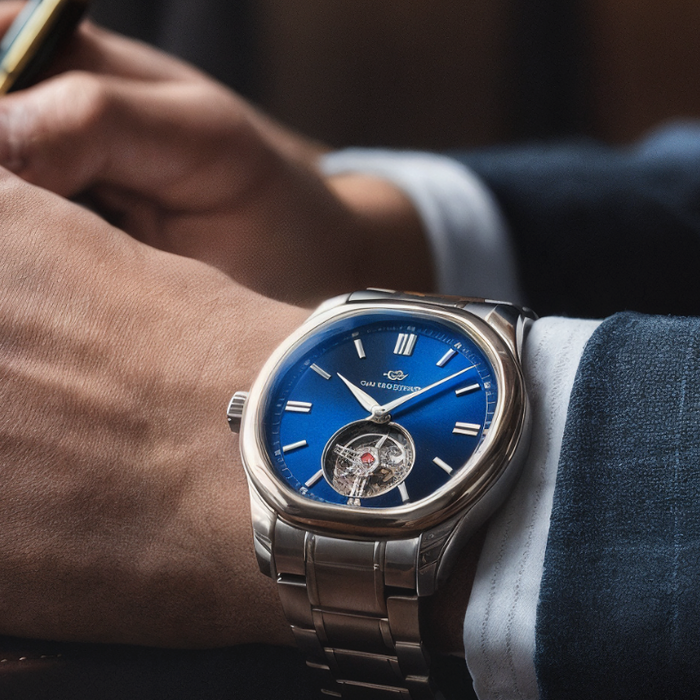 How to Choose a Luxury Watch That Matches the Recipient’s Lifestyle?
