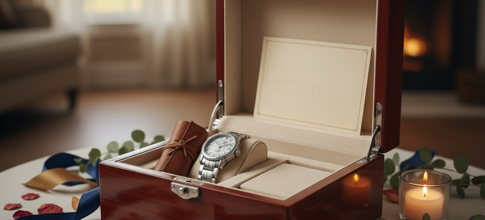 How to Add a Personal Story to a Luxury Gift Without Customization?