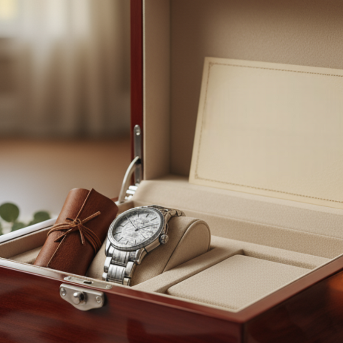 How to Add a Personal Story to a Luxury Gift Without Customization?