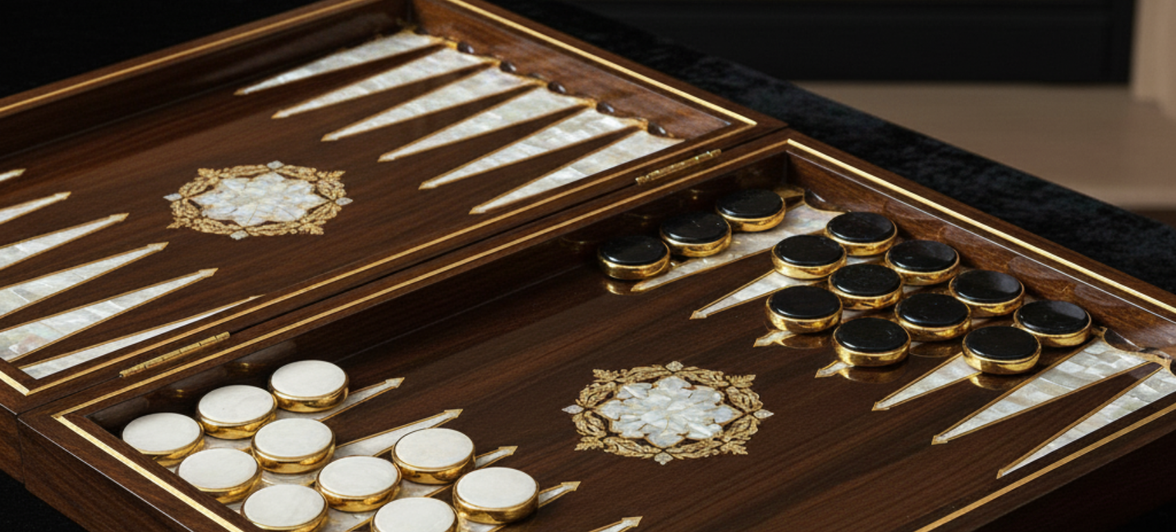 How to Gift Backgammon as a Symbol of Strategy and Intelligence?