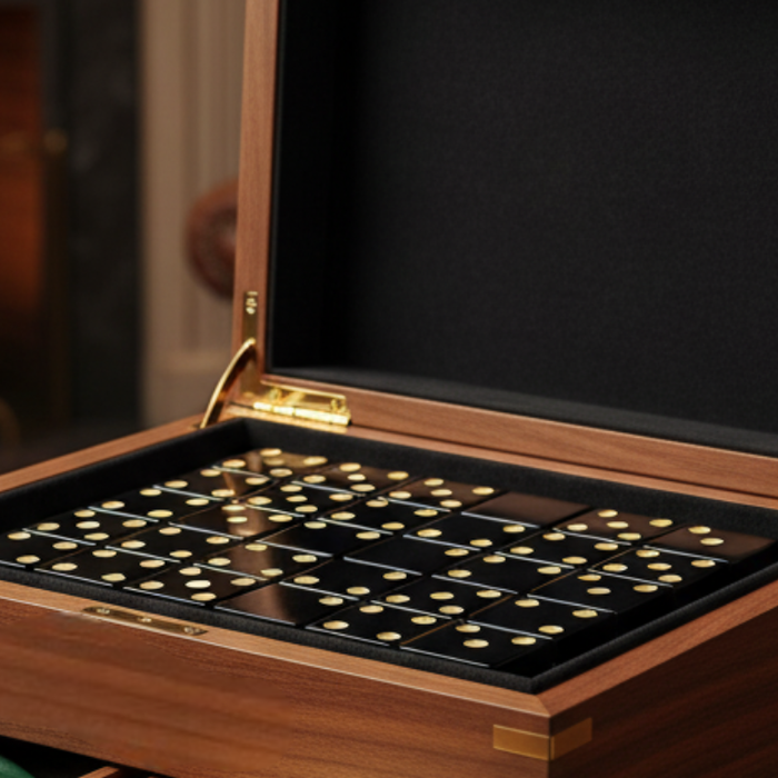 How Luxury Dominoes Solve the Problem of Finding a Unique Gift for Game Lovers?