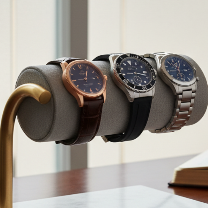 How a Watch Stand Solves the Problem of Finding a Meaningful Gift for Watch Lovers?