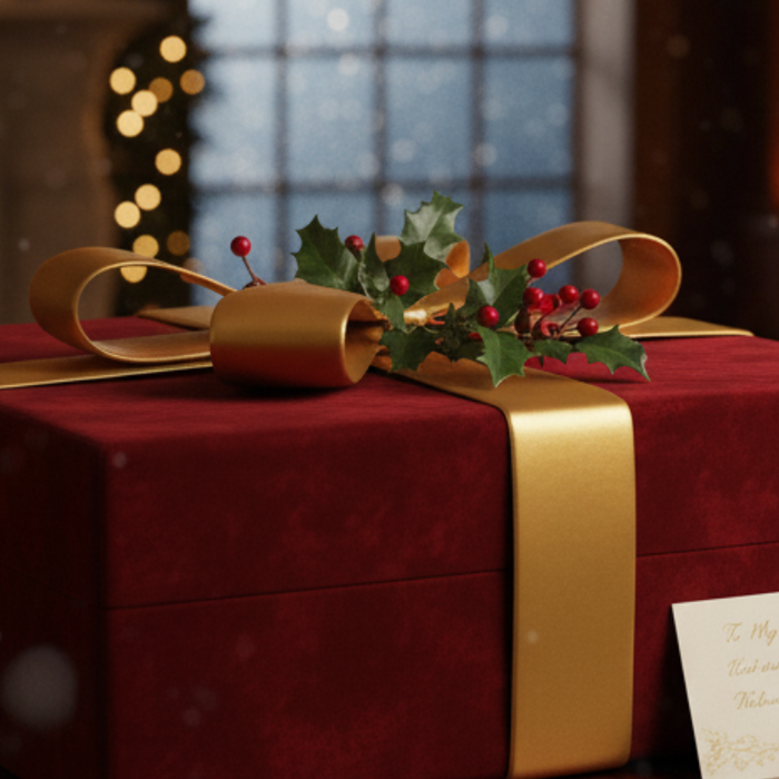 The Art of Gifting: How to Pick a Luxury Christmas Gift That Impresses