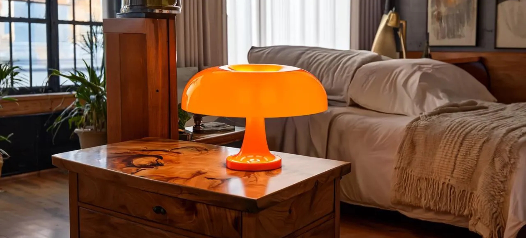 The Art of Handcrafted Lighting: Designer Lamps for Modern Homes